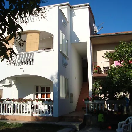 Sea View In Apartamento Zadar