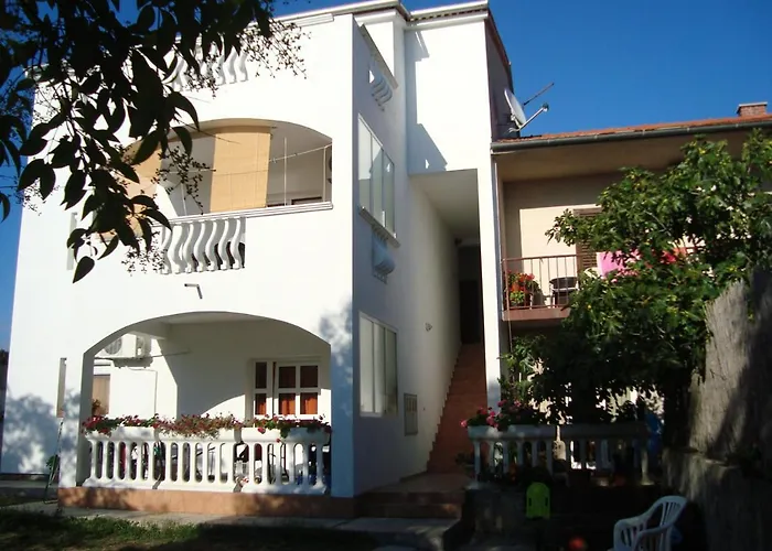 Sea View In Apartmán Zadar