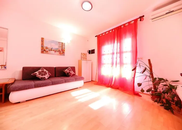 Apartman Sea View In *